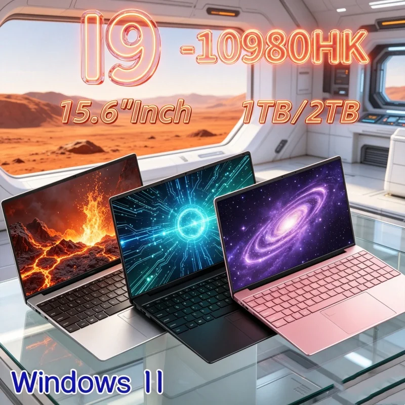 Esports Gaming Business - Laptop 15.6 Inci Siap E-Sports Intel