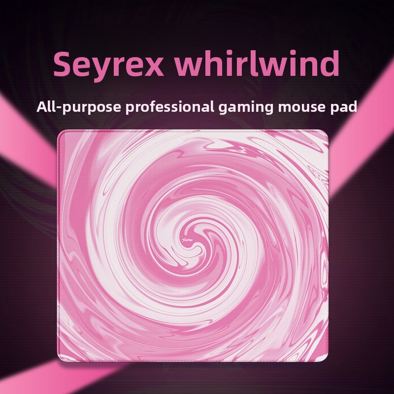 Esports Gaming Business - Scyrox Tornado Mouse Pads Kain Ringan
