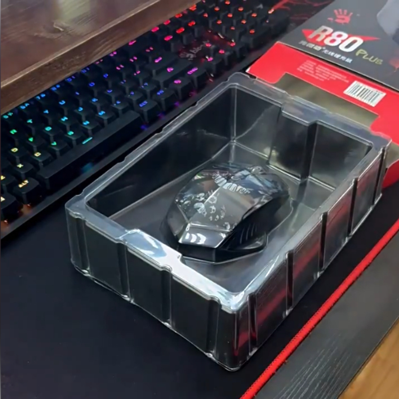 Esports Gaming Business - Bloody R80 Plus Mouse Nirkabel BC3332-5
