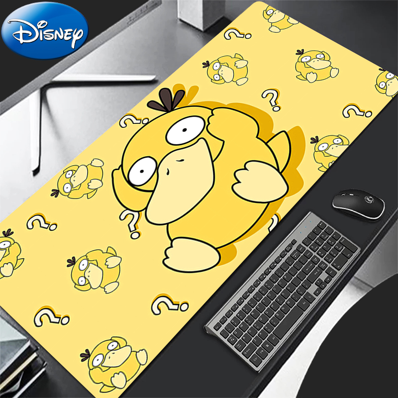 Esports Gaming Pad - Alas Mouse Gaming P-pokemon Psyduck 90X40Cm