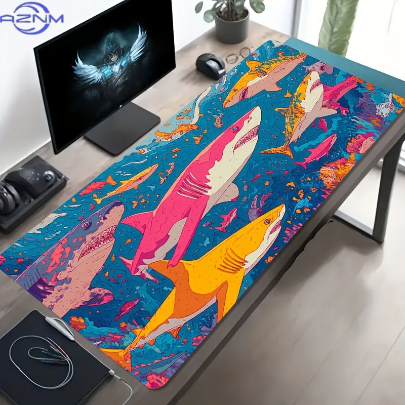 Esports Gaming Business - Penggunaan Kantor, Alas Meja, Alas Meja