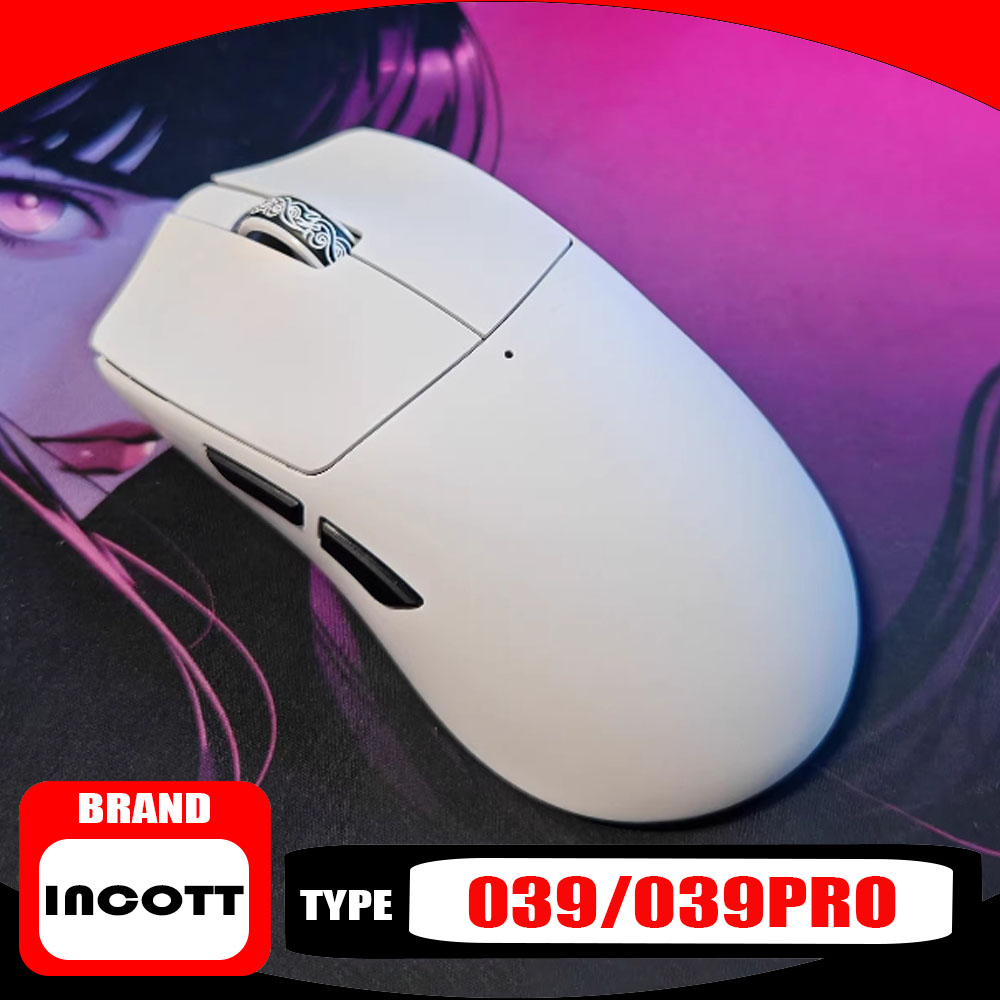Esports Gaming Events - Mouse Gaming Incott 039/039Pro Tiga Mode