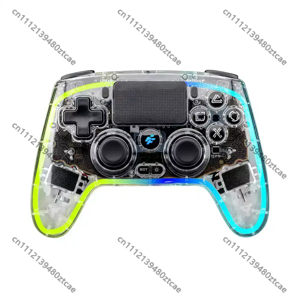 Pengontrol Game Nirkabel Trans - Esports Gaming Hardware ulasan dan harga