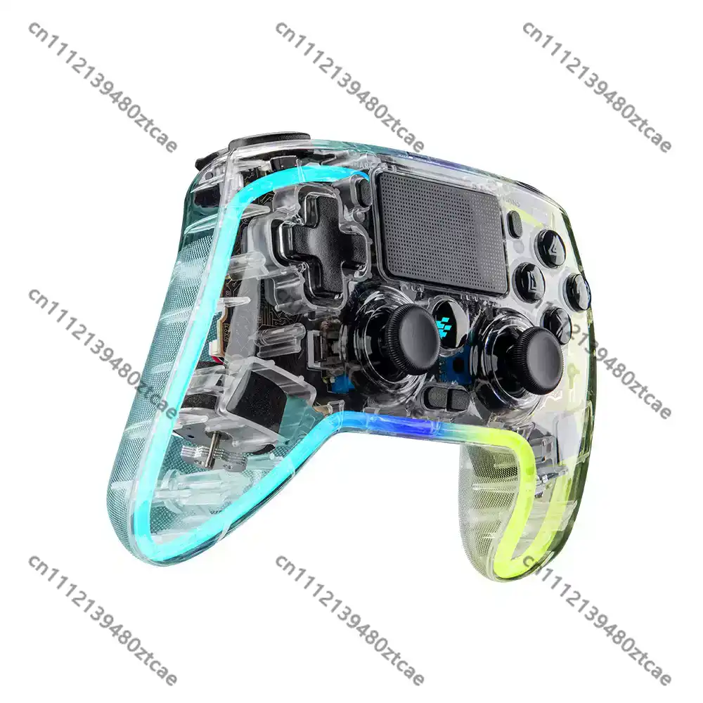 Pengontrol Game Nirkabel Trans - Esports Gaming Hardware ulasan dan harga