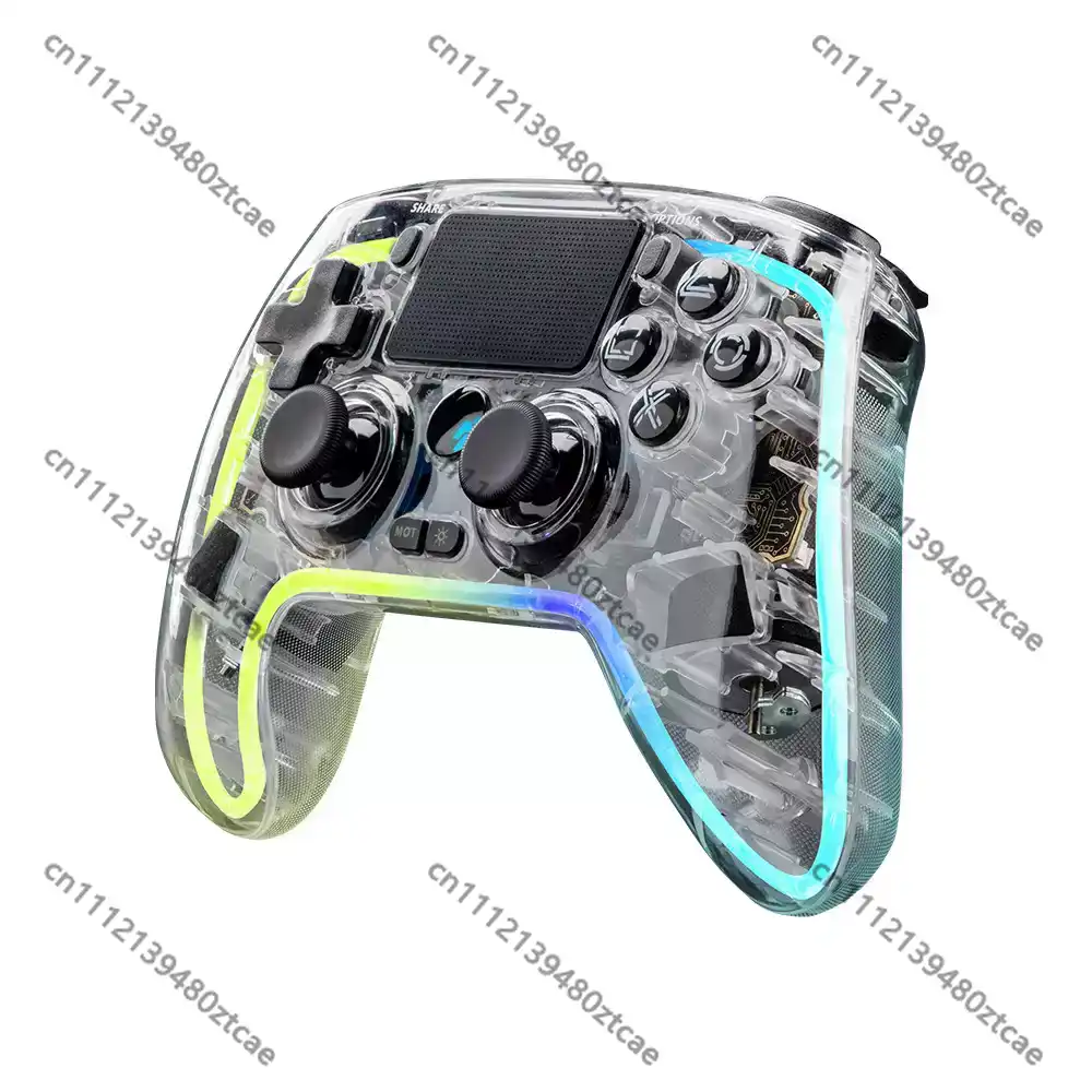 Pengontrol Game Nirkabel Trans - Esports Gaming Hardware ulasan dan harga