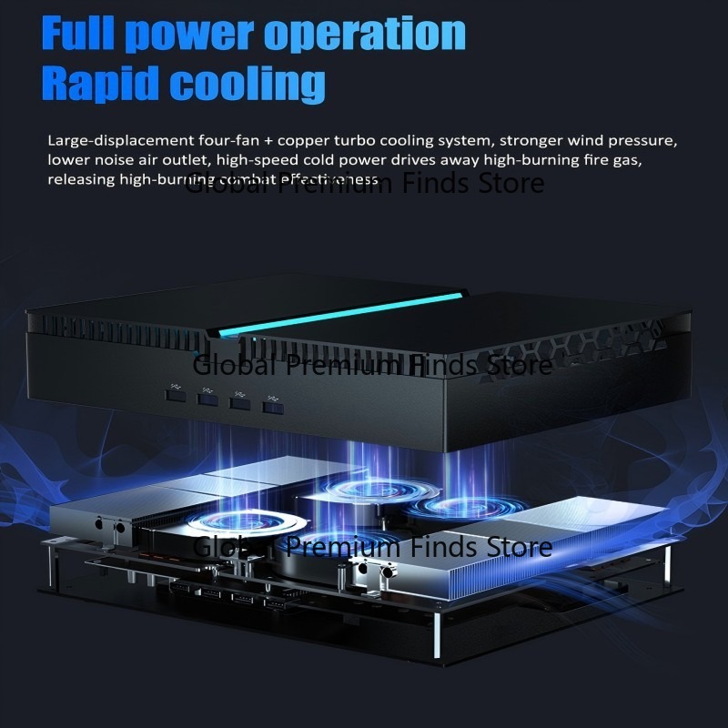 Komputer desktop mini i5 gener - Esports Gaming Business ulasan dan harga