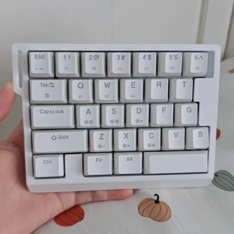 HE30 Keyboard Gaming Mekanik 2 - Esports Gaming Keyboard ulasan dan harga