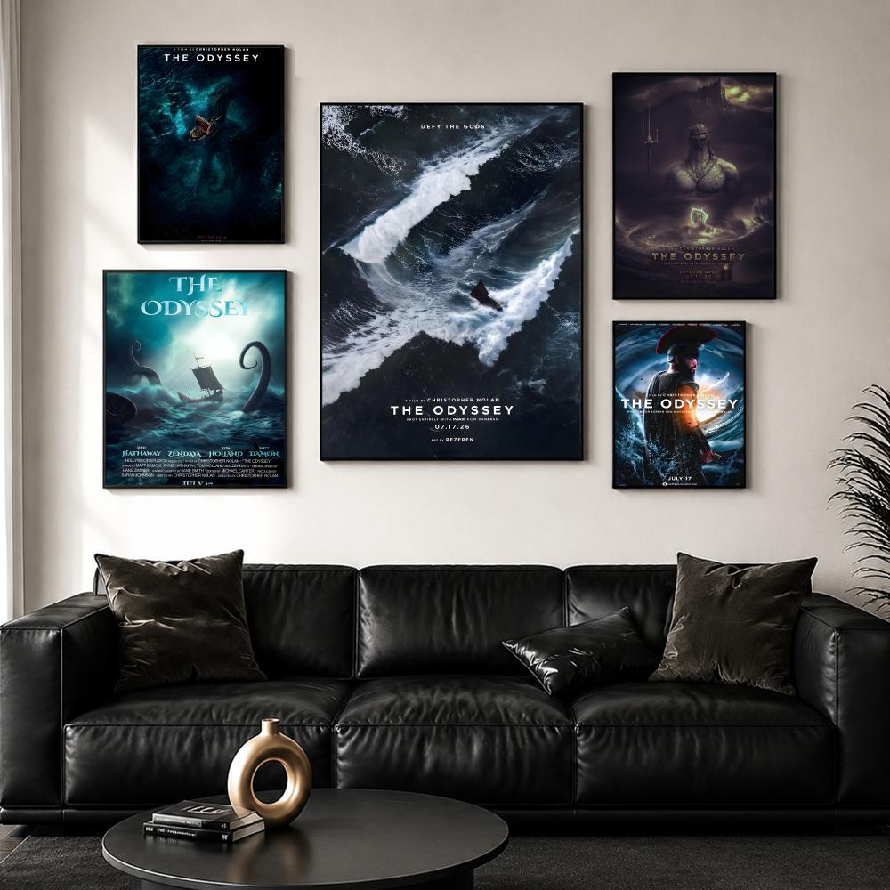 Poster O-OdysseyS Dekorasi Din - Esports And Gaming Lounge ulasan dan harga