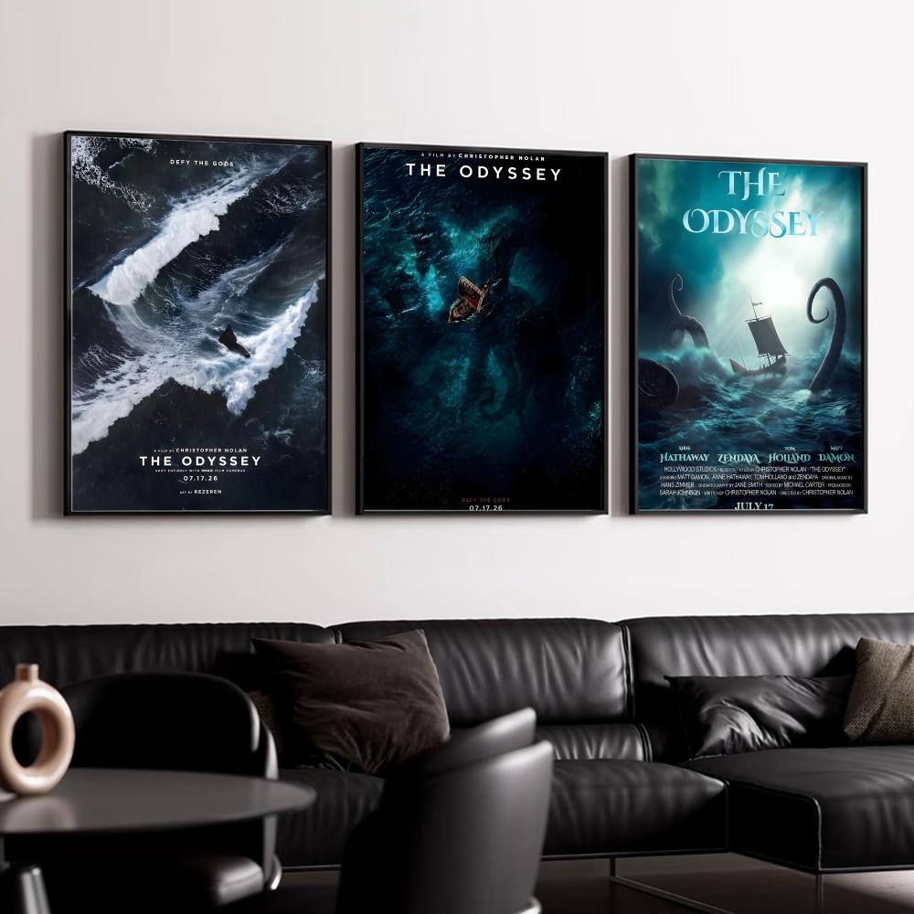 Poster O-OdysseyS Dekorasi Din - Esports And Gaming Lounge ulasan dan harga