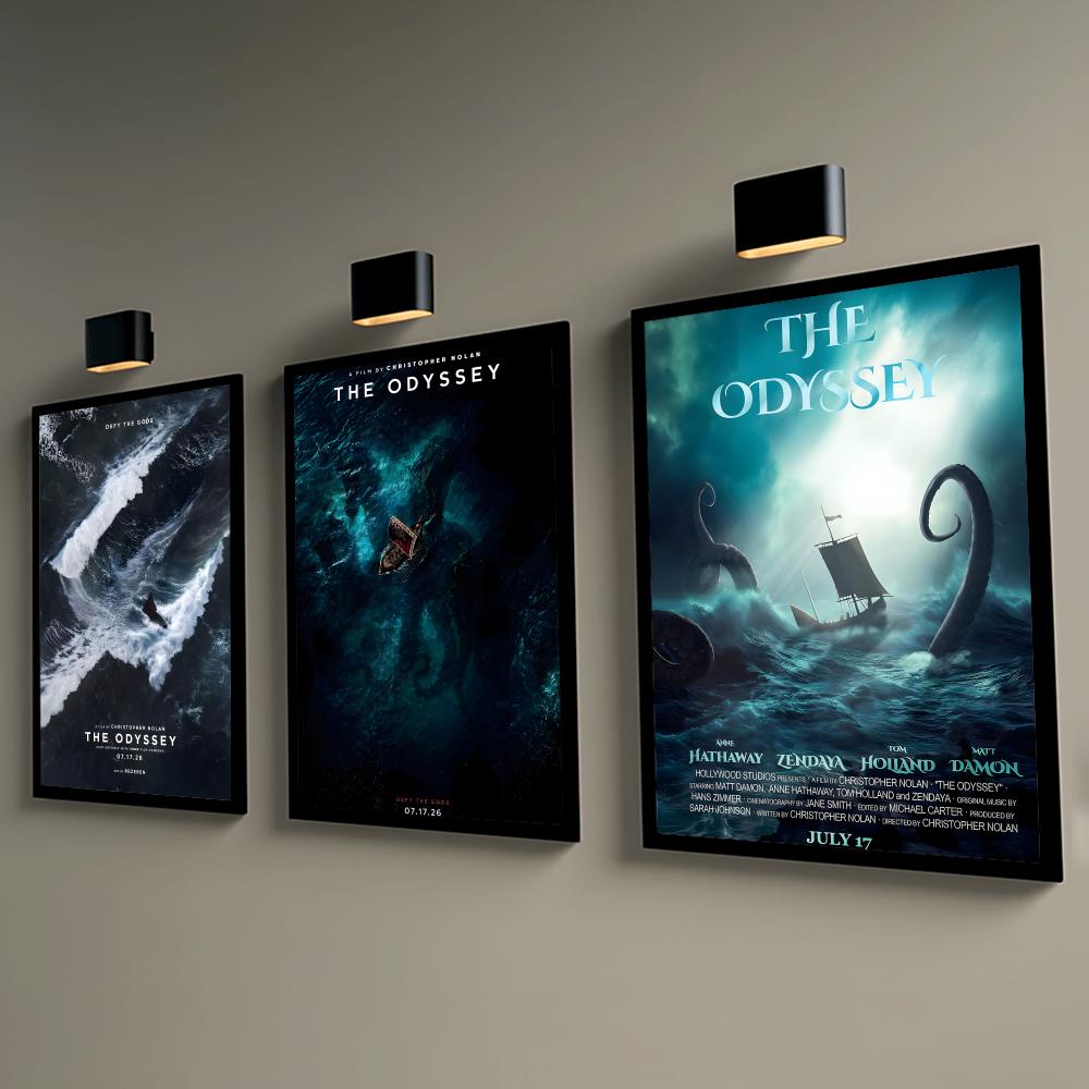 Poster O-OdysseyS Dekorasi Din - Esports And Gaming Lounge ulasan dan harga