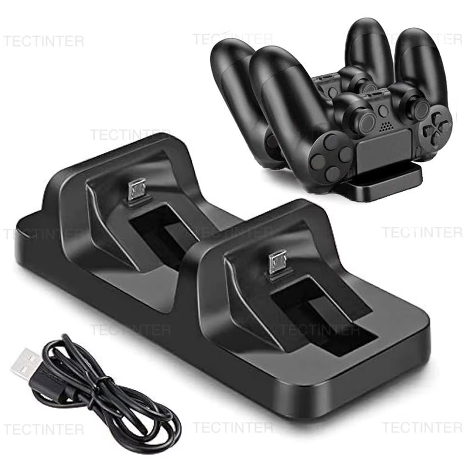 Stasiun Pengisi Daya Ganda Unt - Esports Gaming Station ulasan dan harga