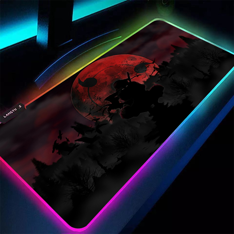 Alas Mouse Besar RGB 90X40Cm N - Esports Gaming Keyboard ulasan dan harga