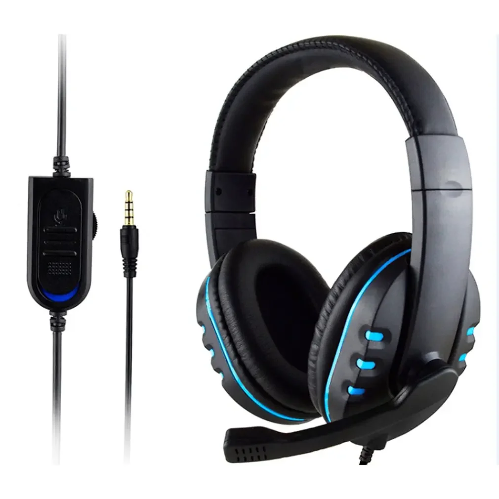 Headphone Gaming Berkabel 3.5M - Esports Gaming Station ulasan dan harga