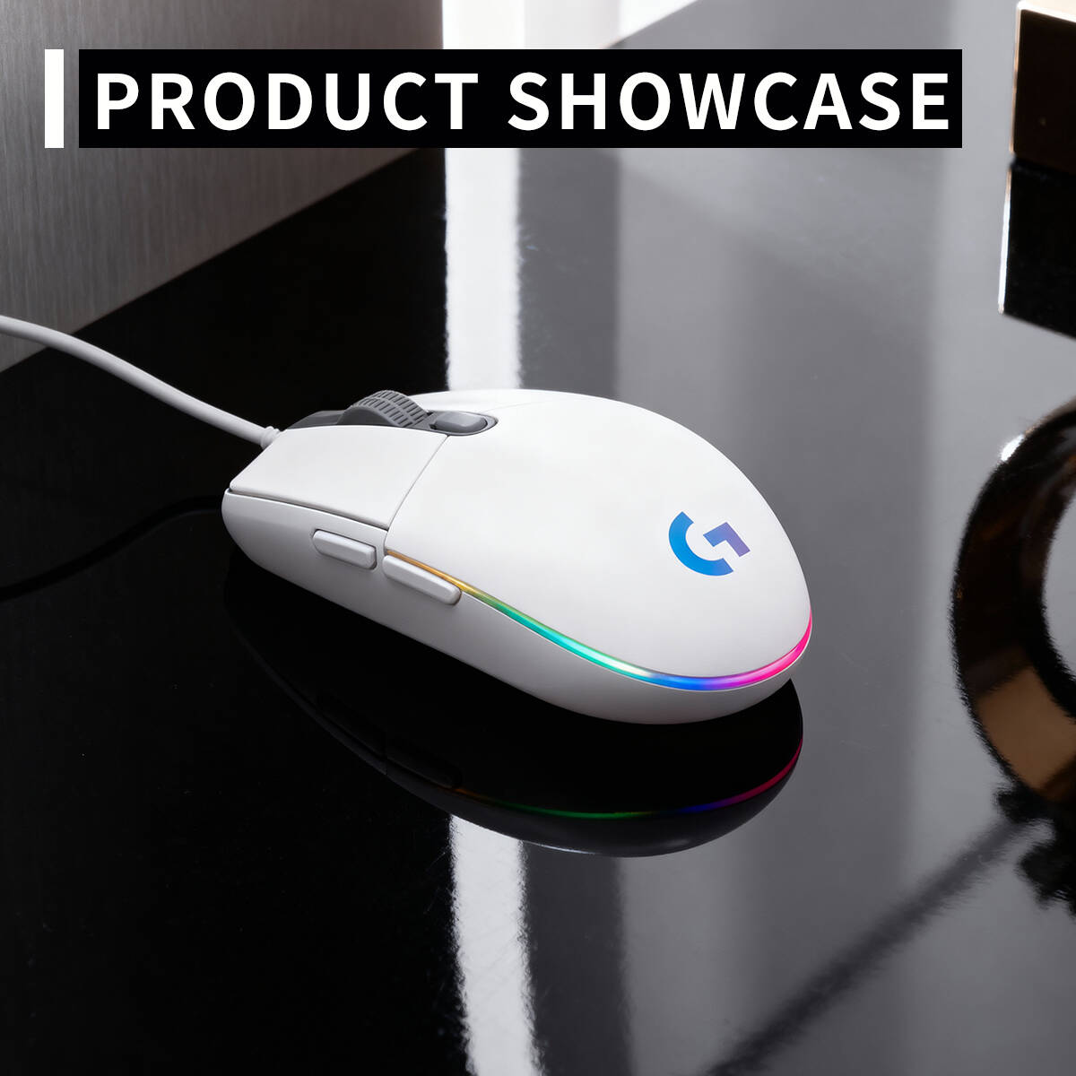 Mouse Gaming Logitech G102 Ber - Logitech Mouse G203 ulasan dan harga