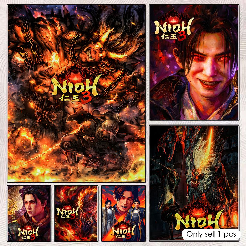 Poster Seni Dinding Game Aksi  - Esports And Gaming Lounge ulasan dan harga