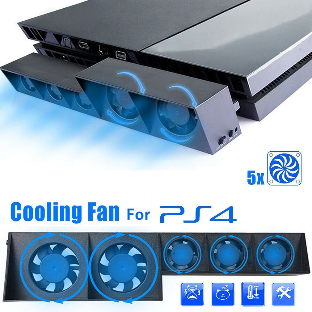 Basis kipas berdiri untuk Sony - Esports Gaming Station ulasan dan harga