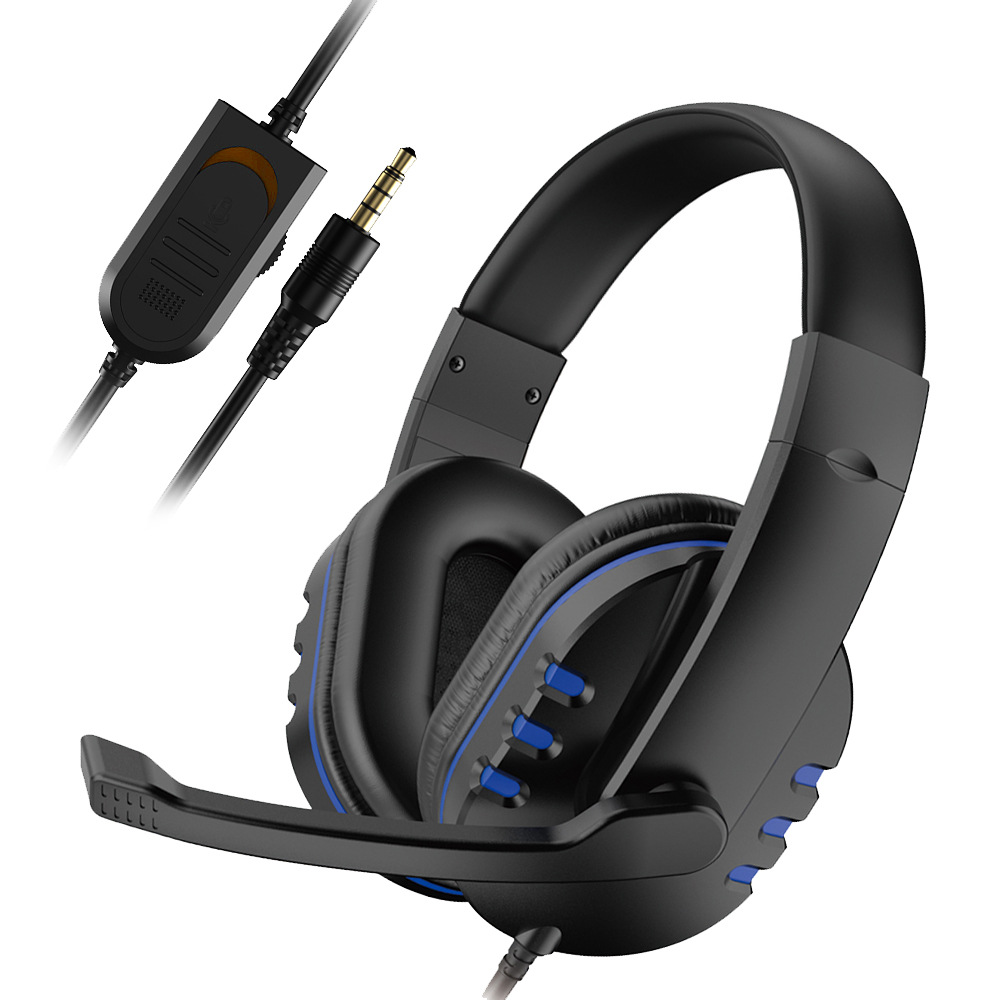 Headphone Gaming Berkabel 3.5M - Esports Gaming Station ulasan dan harga