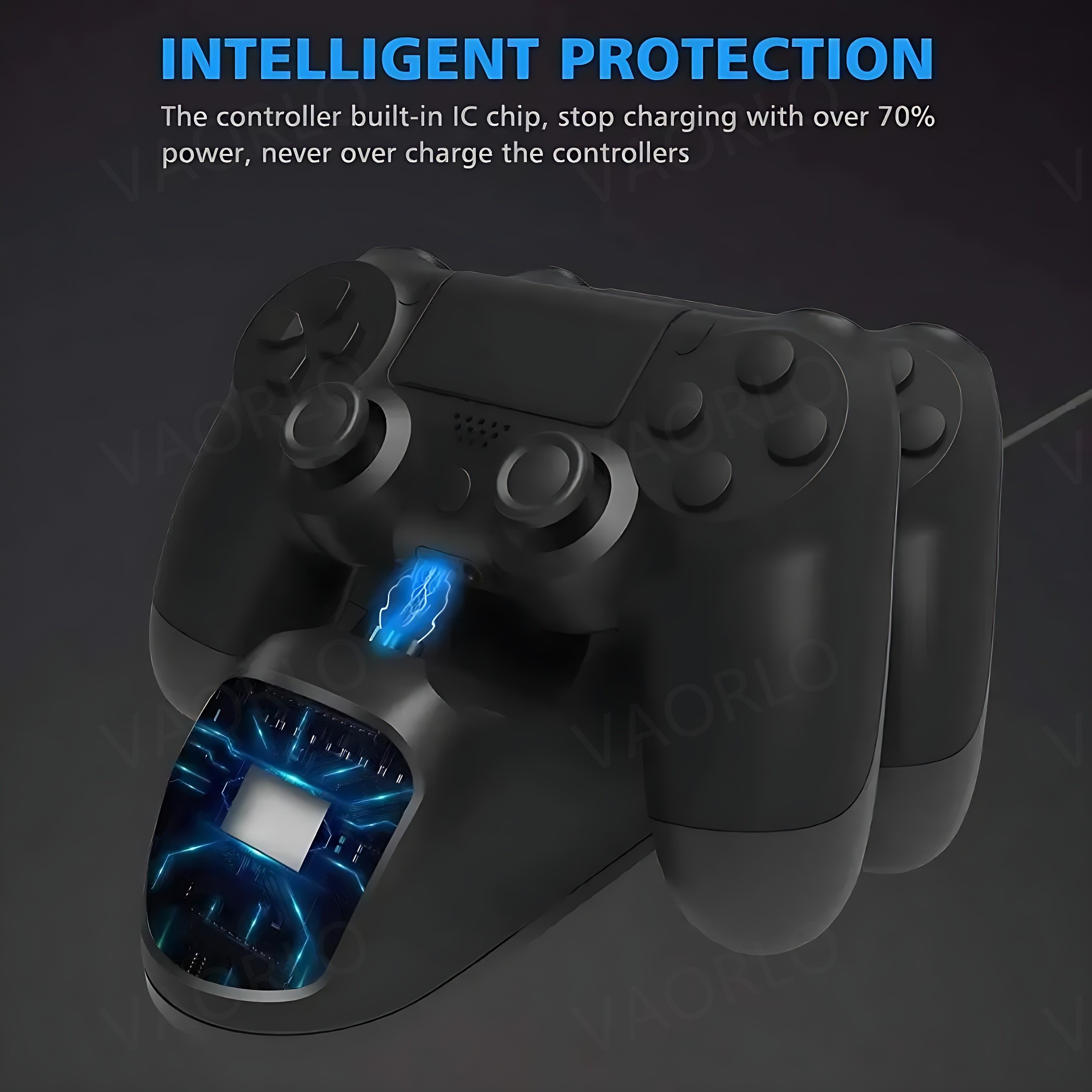 Pengisi Daya Cepat Nirkabel St - Esports Gaming Station ulasan dan harga