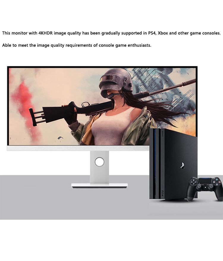Layar Monitor 34 inci 4K/5K 21 - Esports Gaming Business ulasan dan harga