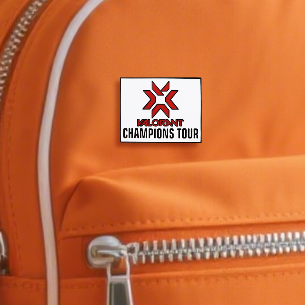 Pin Logo Valorant Champions To - Esports Gaming Events ulasan dan harga