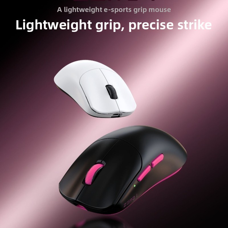 Mouse Nirkabel XINMENG ZERO1 S - Esports Gaming Business ulasan dan harga