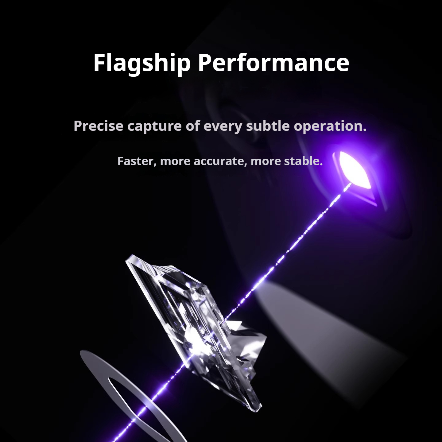 ATK Blazing Sky U2V2 2.4G Mous - Esports Gaming Business ulasan dan harga