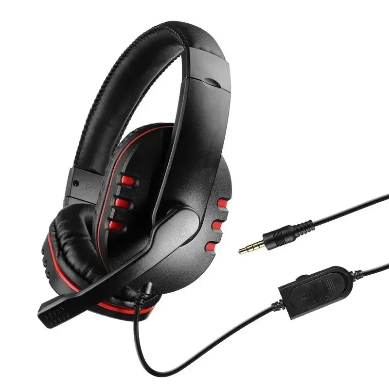 Headset Gaming Berkabel 3.5mm  - Esports Gaming Station ulasan dan harga