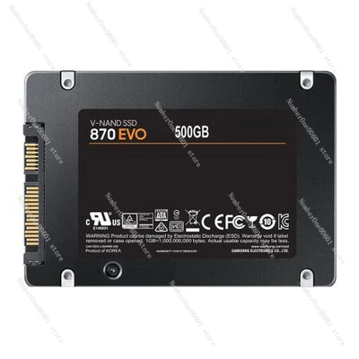 Digunakan Untuk Samsung 870 EV - Samsung Ssd Evo 870 ulasan dan harga