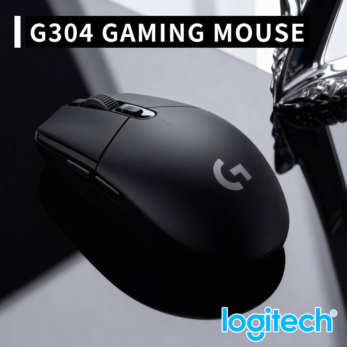 Logitech G304 LIGHTSPEED Mouse - Logitech Mouse G203 ulasan dan harga