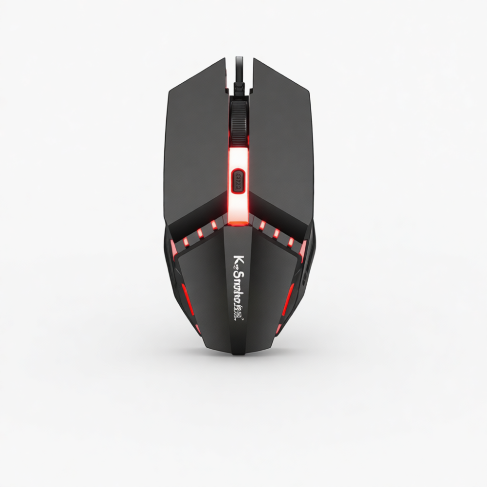Viper M11 Mouse Kabel USB Opti - Esports Gaming Hardware ulasan dan harga
