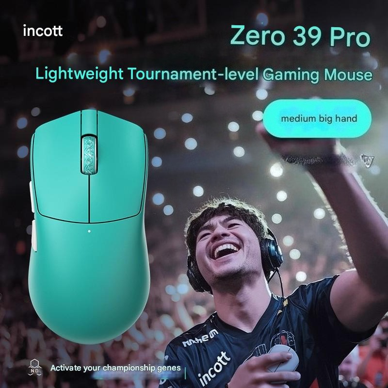 Mouse Gaming Incott 039/039Pro - Esports Gaming Events ulasan dan harga
