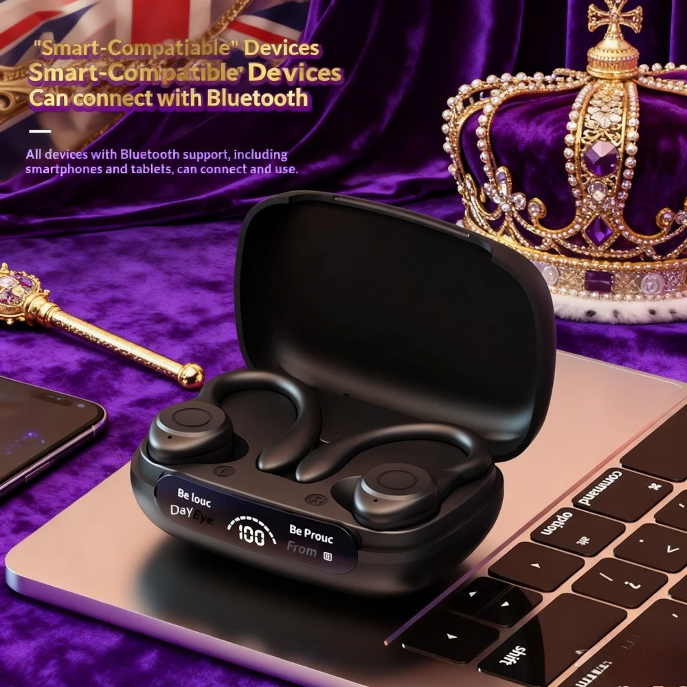 Headphone Bluetooth Nirkabel K - Esports Gaming Business ulasan dan harga