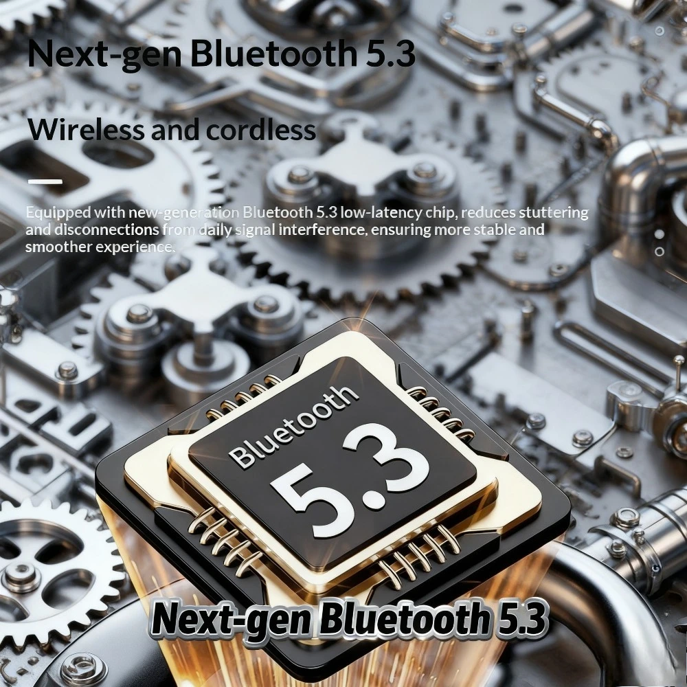 Headphone Bluetooth Nirkabel K - Esports Gaming Business ulasan dan harga