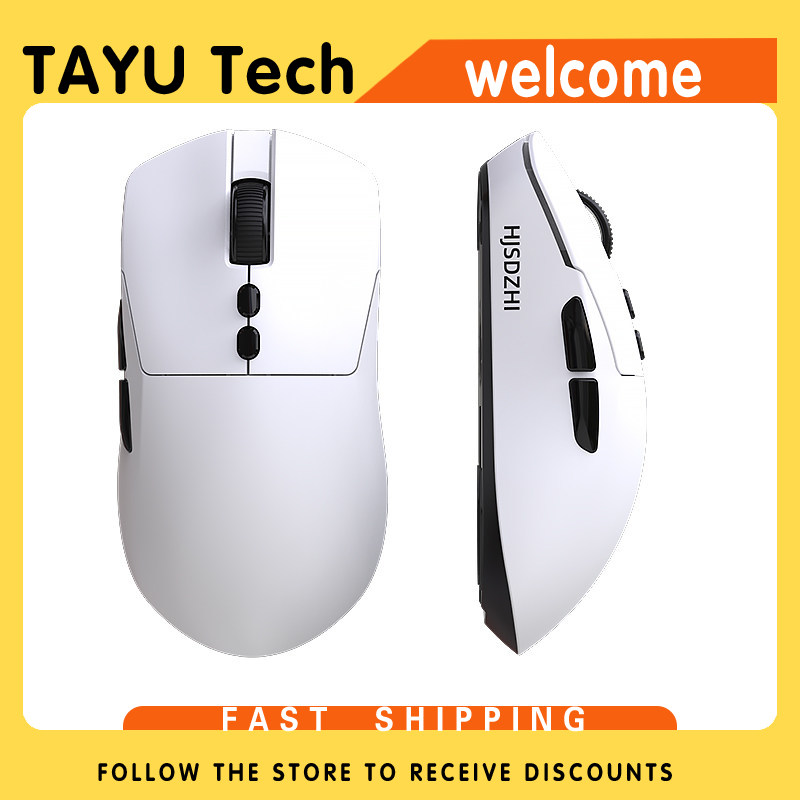 HJ.Snake S1V2 Mouse Gaming Nir - Esports Gaming Business ulasan dan harga