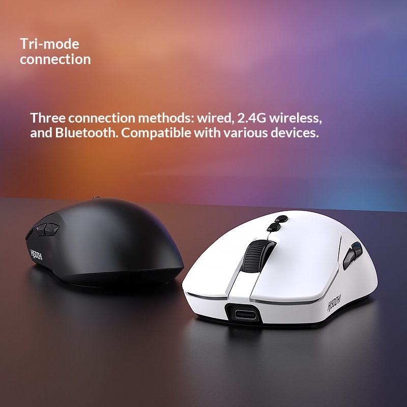 HJ.Snake S1V2 Mouse Gaming Nir - Esports Gaming Business ulasan dan harga