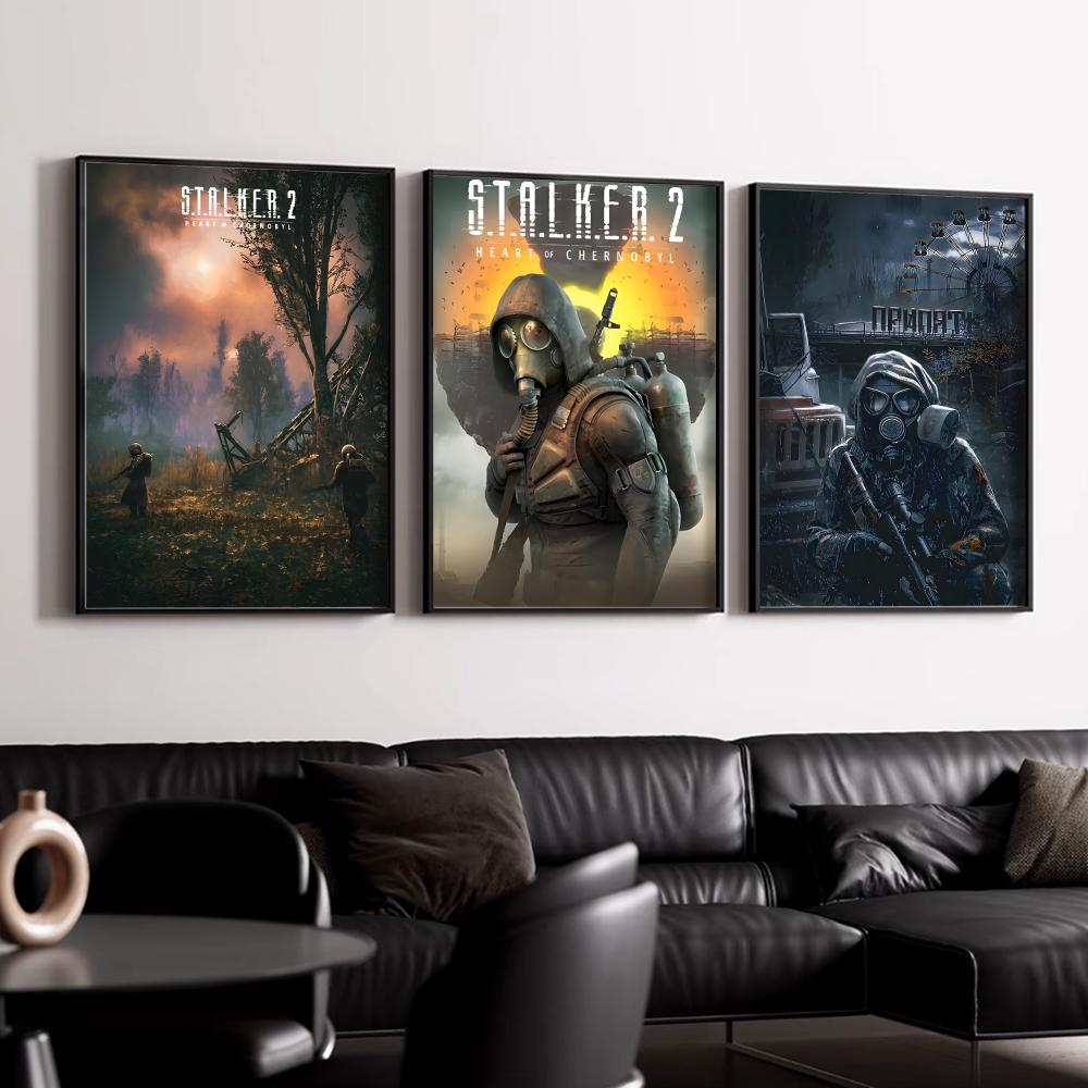 S-S.T.A.L.K.E.R-R 2 H-H-HeartS - Esports And Gaming Lounge ulasan dan harga