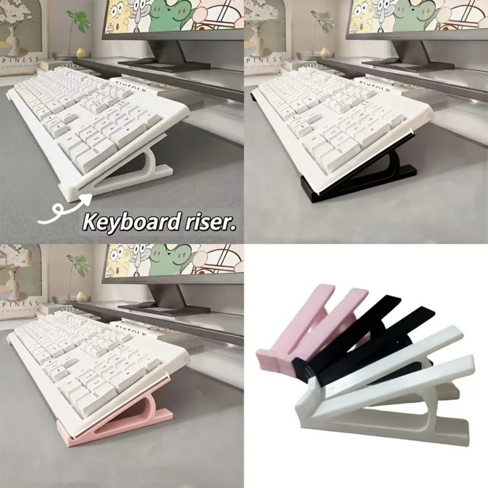 2 Buah Penyangga Keyboard Ergo - Esports Gaming Keyboard ulasan dan harga