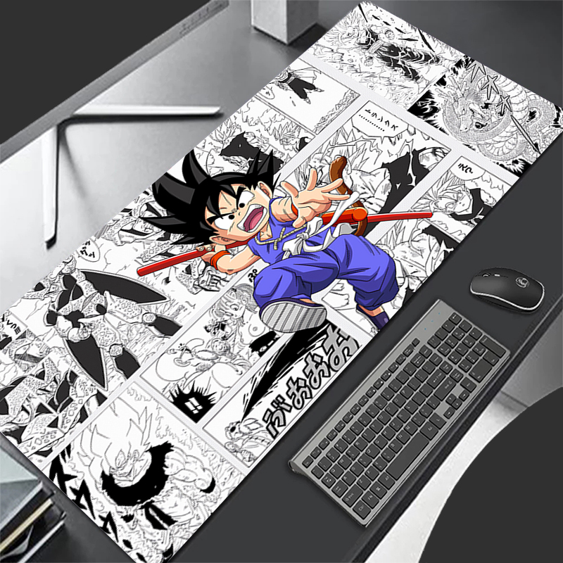 Mousepad Komputer Baru Goku Mo - Esports Gaming Pad ulasan dan harga