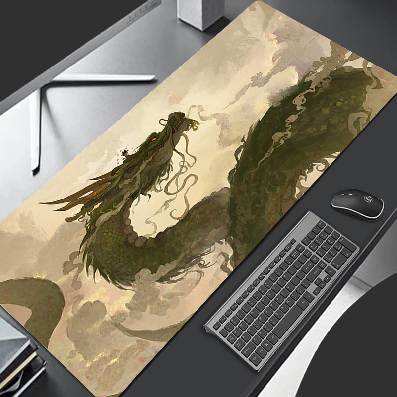 Mousepad Komputer Baru Goku Mo - Esports Gaming Pad ulasan dan harga
