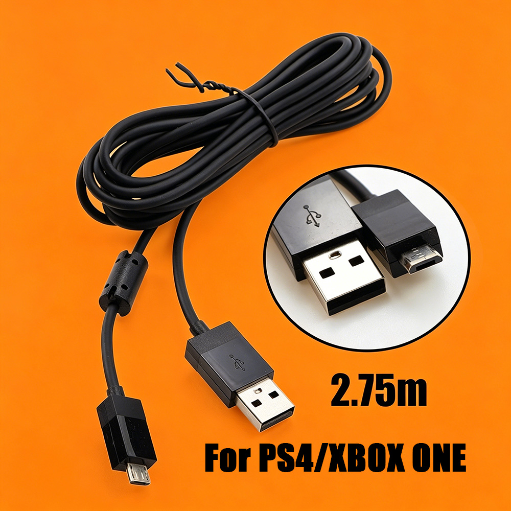 Kabel Data untuk Pengontrol Pl - Esports Gaming Station ulasan dan harga