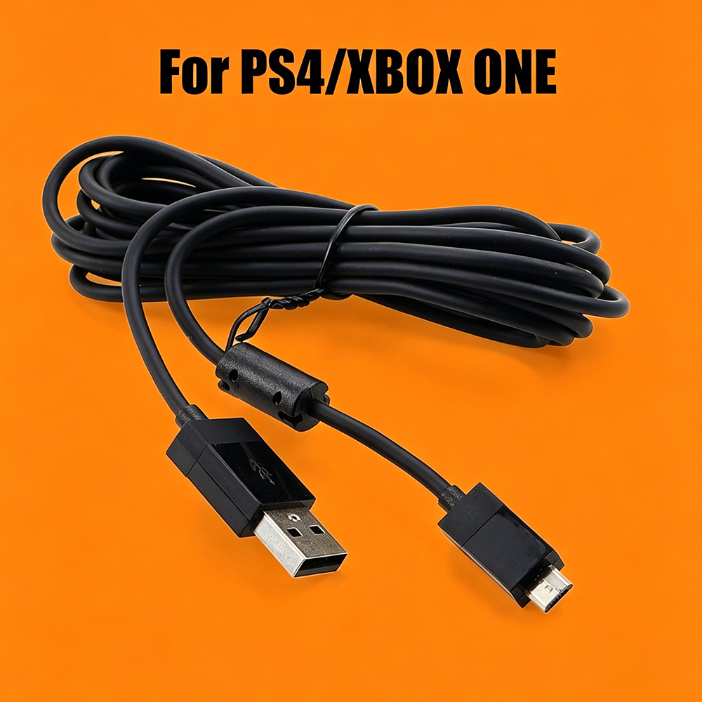 Kabel Data untuk Pengontrol Pl - Esports Gaming Station ulasan dan harga