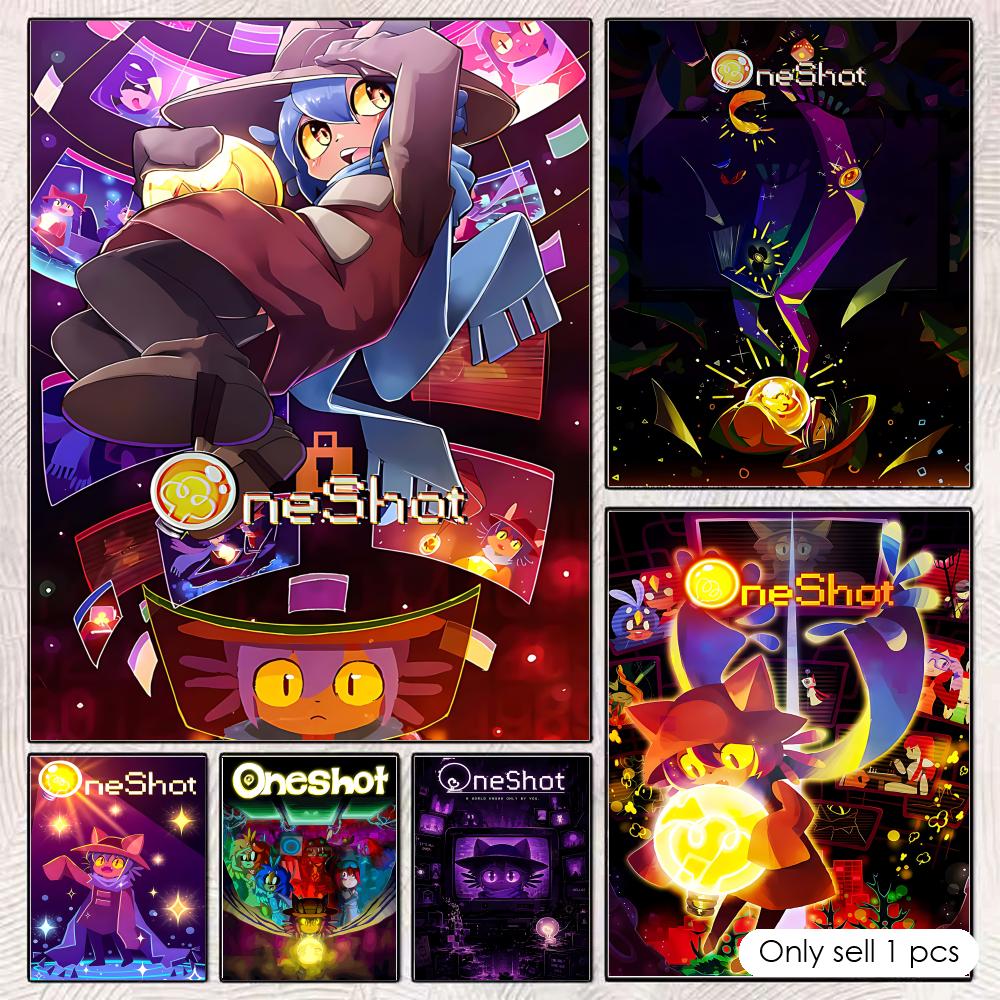 Poster Seni Dinding Game Puzzl - Esports And Gaming Lounge ulasan dan harga