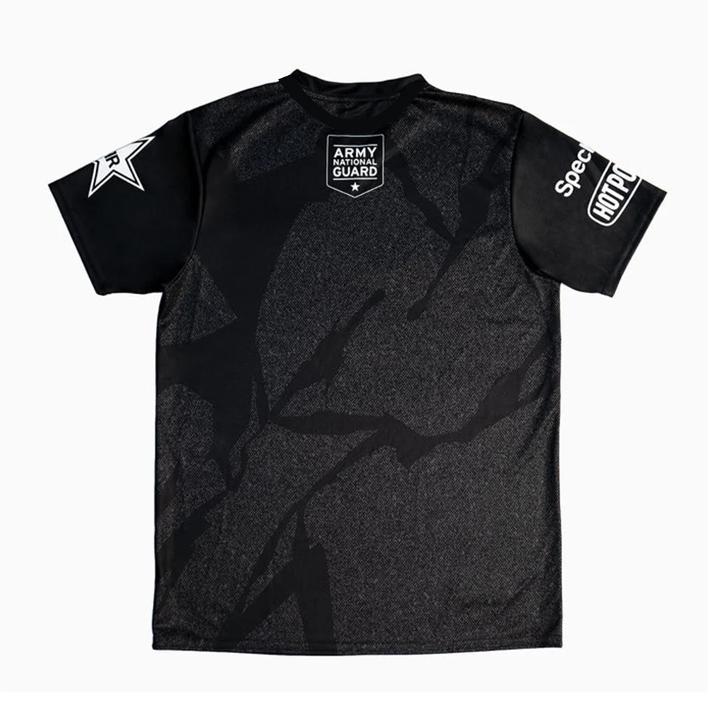 Kaos Jersey Klub E-sports NRG  - Esports Gaming Events ulasan dan harga