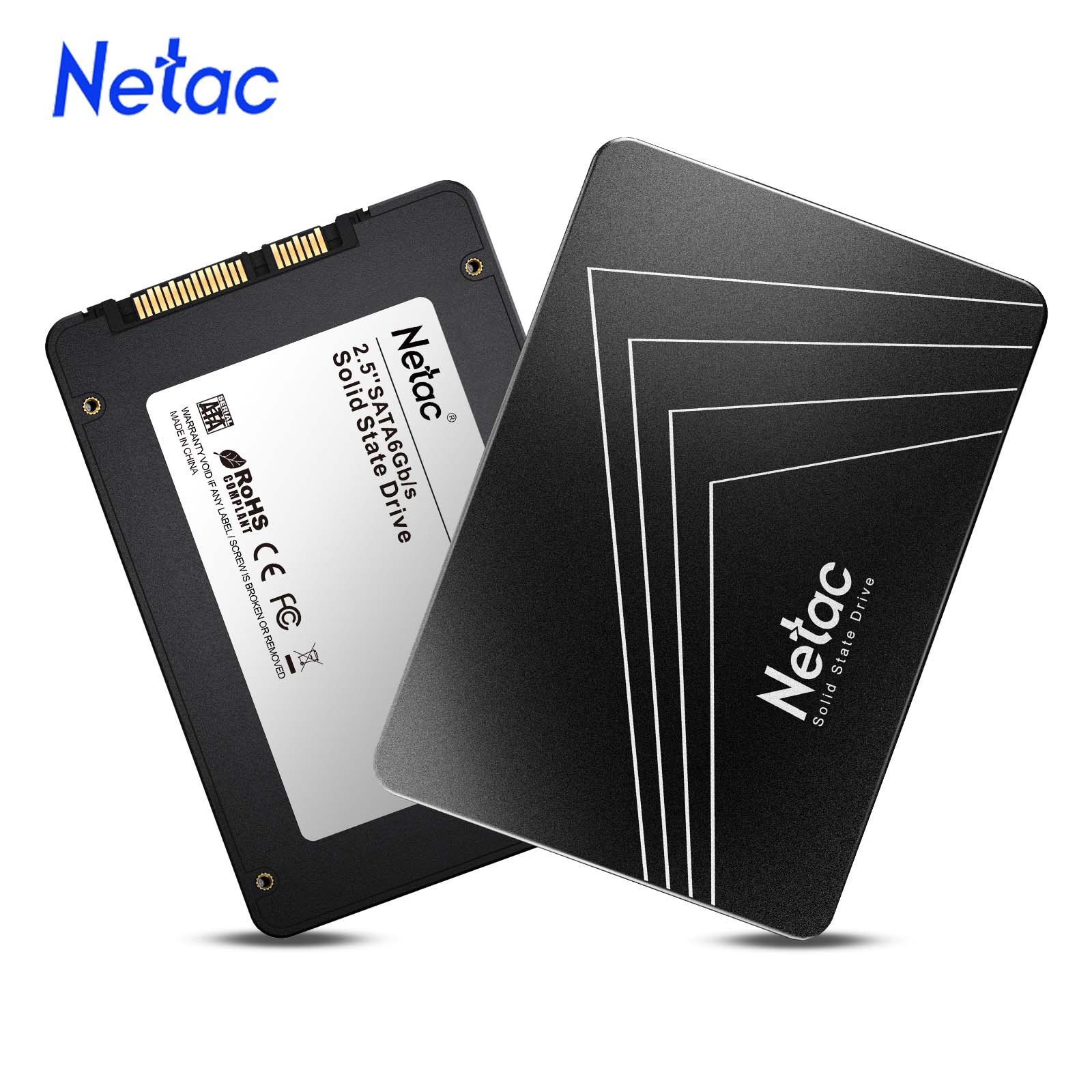 Netac Hard Drive SATA SSD 128G - Samsung Ssd Evo 870 ulasan dan harga