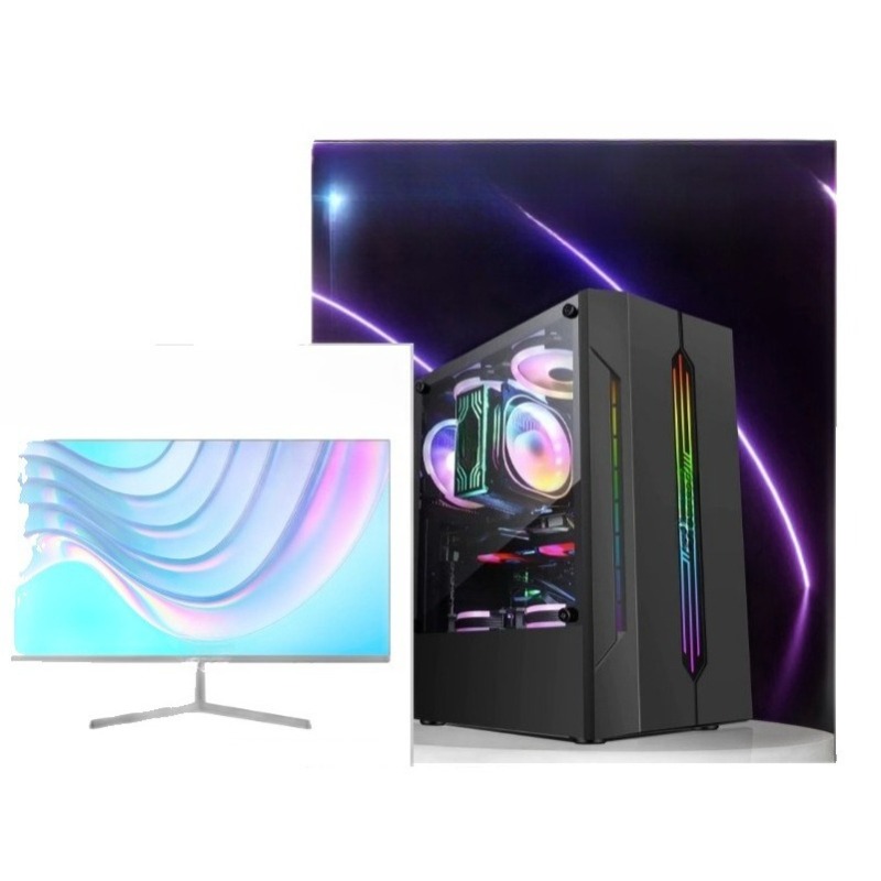 Mesin rakitan komputer desktop - Esports Gaming Business ulasan dan harga